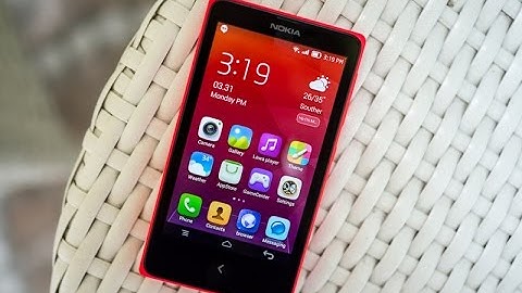 [ANDROID] Rom , Lewa OS version 5 june 2015 for nokia x,xl,x2