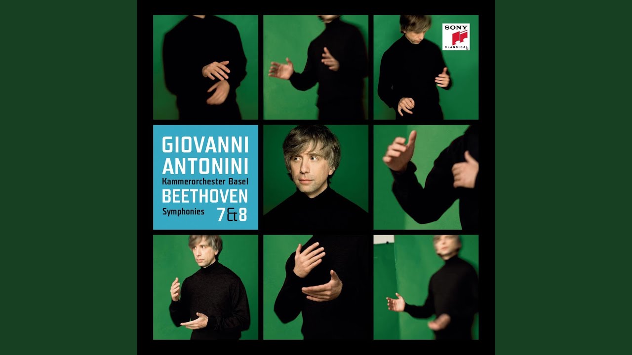 Symphony No. 7 in A Major, Op. 92: III. Scherzo - Presto Symphony No. 7 in A Major, Op. 92: III. Scherzo - Presto