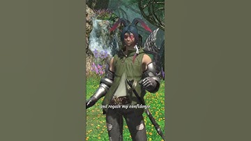 It helps build my confidence. #ffxiv #finalfantasy14 #ff14 #ffxivbrainrot #ffxivshorts