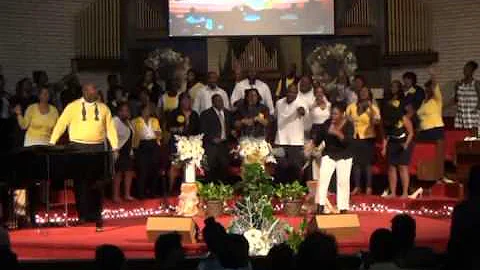 "You're Amazing"  Breath of Life S.D.A. Choir
