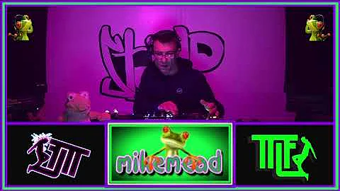 Mike Mead - TTLF Hard House LIVE Streams