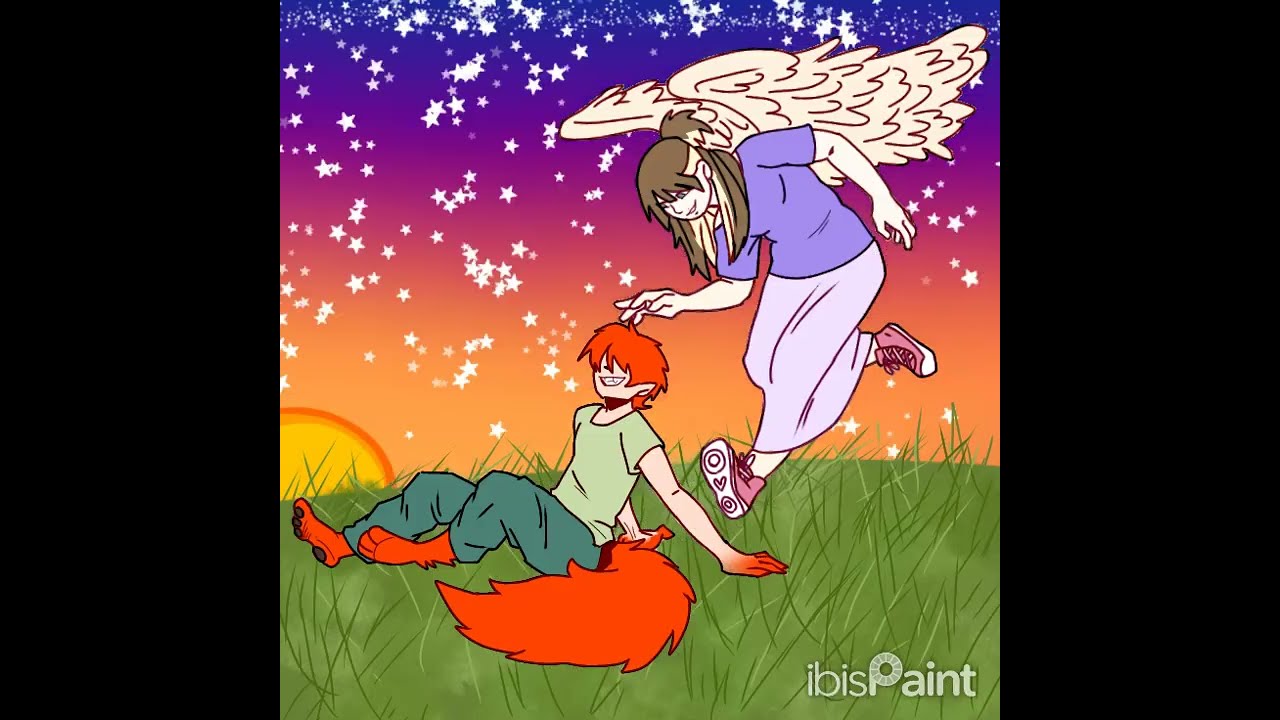 The Angel and The Fox - YouTube