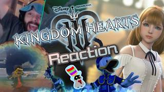 Kingdom Hearts 4 Trailer at a NINTENDO DIRECT?! - Reaction