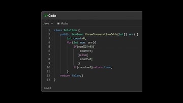1550 Three Consecutive Odds