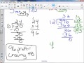 Ratio and Rate Problems Quiz