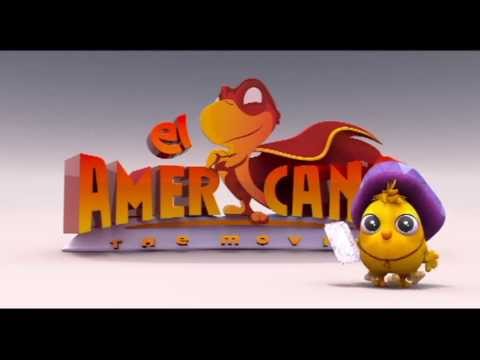 EL Americano The Movie Paquito Teaser