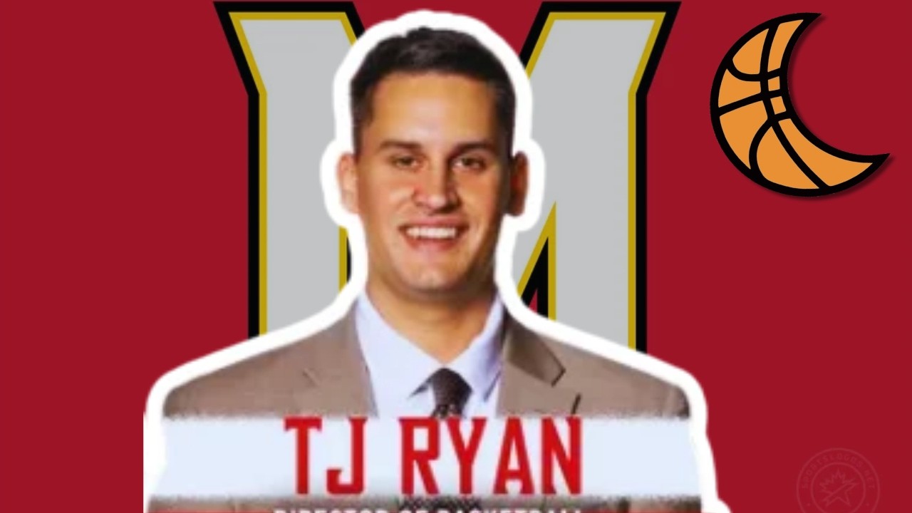 Interview: TJ Ryan, Maryland's Director of Basketball Strategy and Analytics