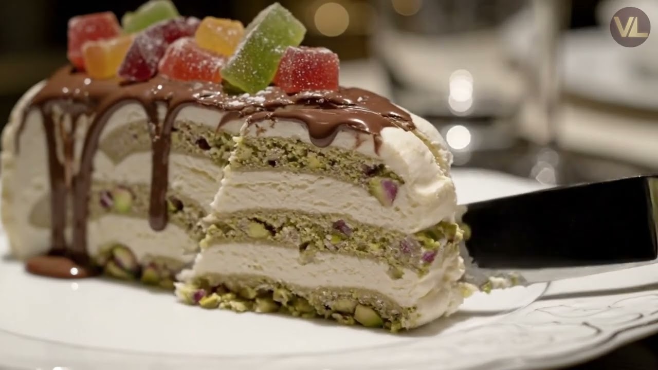 Whispers of Cake Soft ASMR Dessert Delight