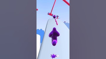 Blob Runner 3D |All Max Level Android ios Gameplay | Level 40-43