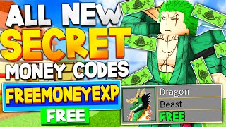 Blox Fruits Codes: Updated Codes to Boost Money and XP 