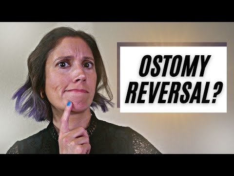 ვიდეო: არის კოლოსტომია შექცევადი?