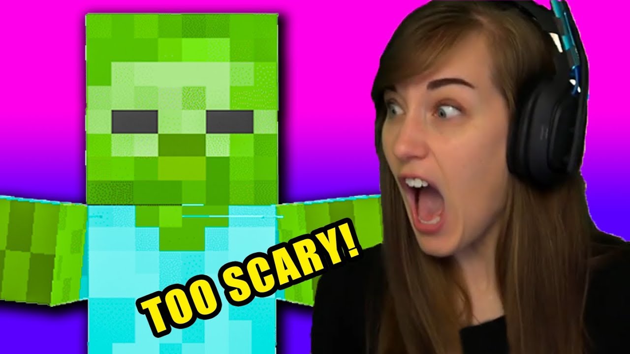 Minecraft Hard Mode for the FIRST TIME (Episode 1) - YouTube
