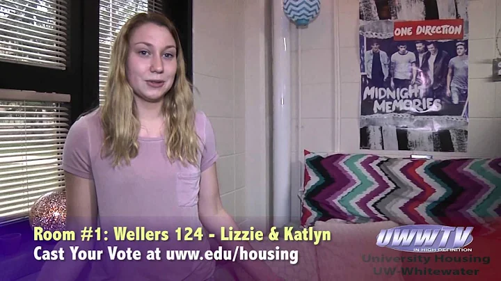 U-DUB-DUB IN THE HOUSE: Katlyn and Elizabeth - Wellers