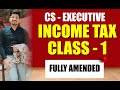 INCOME TAX CLASS - 1 BY CA VIVEK GABA I JUNE & DEC 2020 I TAX LOVE I