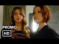 Supergirl "Soaring to The CW" Promo (HD)