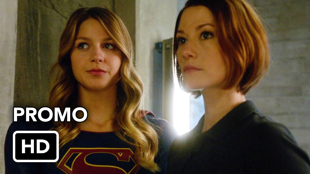 Supergirl "Soaring to The CW" Promo (HD)