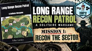 Long Range Recon Patrol：ミッション1：セクターの偵察 screenshot 3