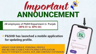 How to update profile on HRMIS HISDU App. Step by step Procedure. screenshot 2