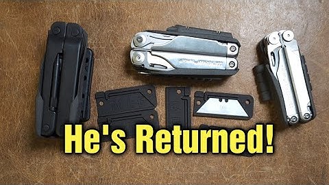 3D Printed Sheath for Leatherman Multitools & more