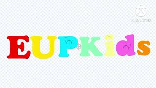 Bakii's EUPKids Logo Bloopers 5 Take 15: The End Early But Gone Wrong
