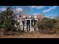 Abandoned 2500000 dead pilots mansion