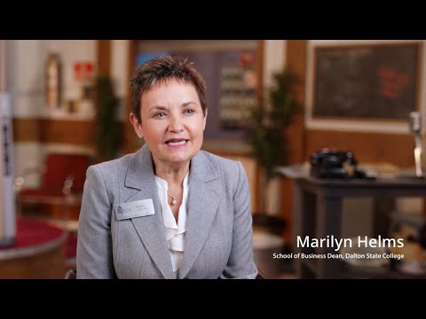 #WednesdayWhy - Dr. Marilyn Helms