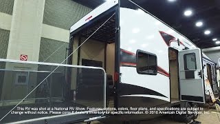 2017 Coachmen Adrenaline Toy 30Qbs