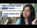 How to find imgfriendly residency programs  residency explorer freida match a resident  usmle