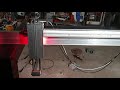 Update on diy build of cnc plasma cutter with Linuxcnc and Mesa 7i92