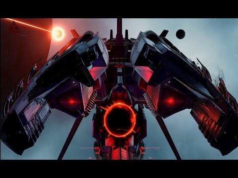 This is EVE Online (4k) - The Power of Trig