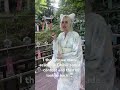 Making content do be like that sometimes! #japan #contentcreation #japan #tokyo #kimono
