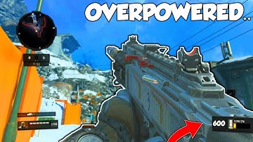 UNLIMITED AMMO MOD in BLACK OPS 4.. (OVERPOWERED!) NEVER RELOAD AGAIN CORDITE CLASS in BO4!