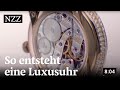 175 Jahre Patek - So entsteht eine Luxusuhr