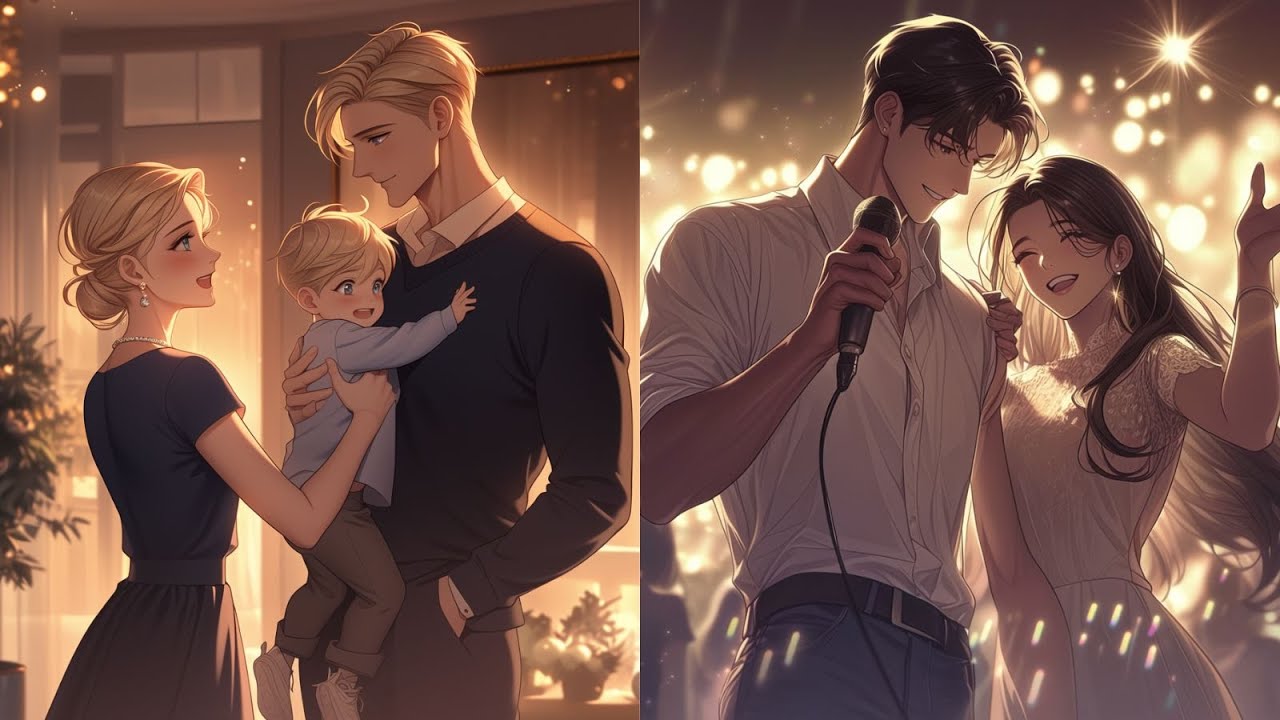 📕Dijeron que mi hijo, esposa y su ex eran la verdadera familia de tres. Ella no lo negó, y me aparté