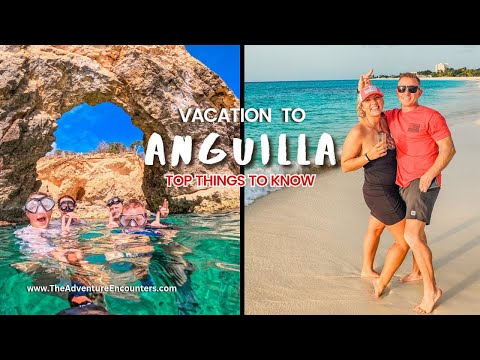 Anguilla Travel Guide: Everything You Need to Know Before Your Trip | Anguilla Vacation Tips