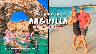Anguilla Travel Guide: Your Paradise Passport to Unforgettable Island Bliss | You Need to Know!