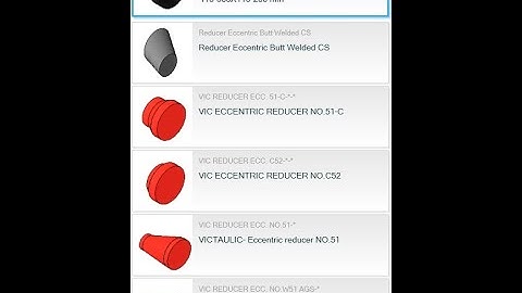 MagiCAD for Revit - Eksantrik Redüksiyon