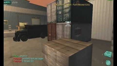 FEAR combat FRAG NEWS