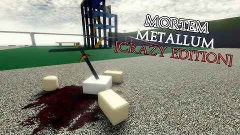 How To Get The badge The Table Mortem Metallum [Crazy Edition]