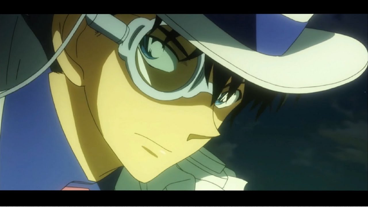 【怪盗キッドMAD】臨怪ダイバー/まじっく快斗