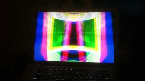 Quartz Composer Experimentation #5