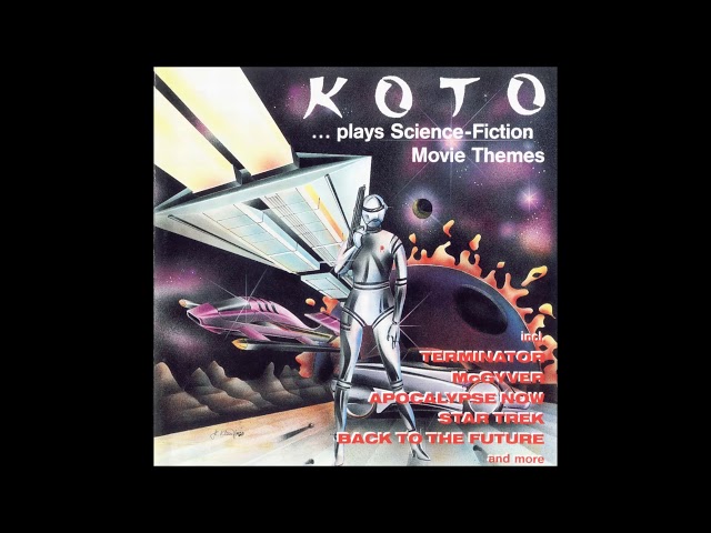 Koto - Apocalypse Now