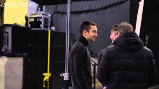 Substream's Behind The Scenes with Twenty One Pilots