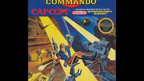 V.G.M. #65 - Area 8 (Bionic Commando NES)