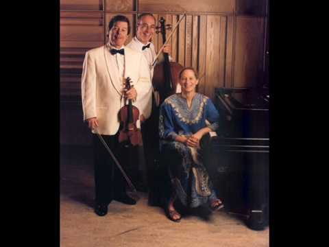 Beethoven Trio in D Major, Op. 36 (Symphony No. 2)...
