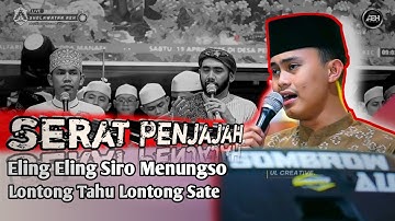 SERAT PENJAJAH • DANUARTA,DF - HABIB AEH - FANDY IRAONE