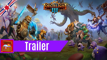 Torchlight Frontiers | Official Gameplay Reveal