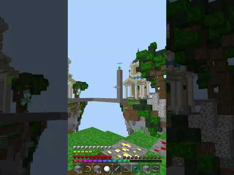 【マイクラ】バイバーイ！Ⅱ #minecraft #hive #マイクラ #マインクラフト#shorts #short  #ゲーム