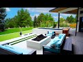 A colorado midcentury modern home gets a modern yard design  yard tour