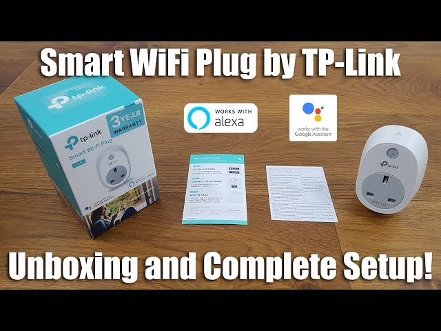 HomeSeer HS-SP100 WiFi Smart Plug w/ Energy Monitoring, Works with Alexa 5-Pack